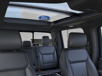 2026 Ford F-150 Lariat 5-1/2' Box