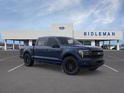 2026 Ford F-150 Lariat 5-1/2' Box