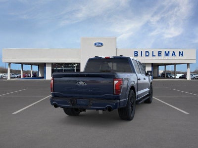 2026 Ford F-150 Lariat 5-1/2' Box