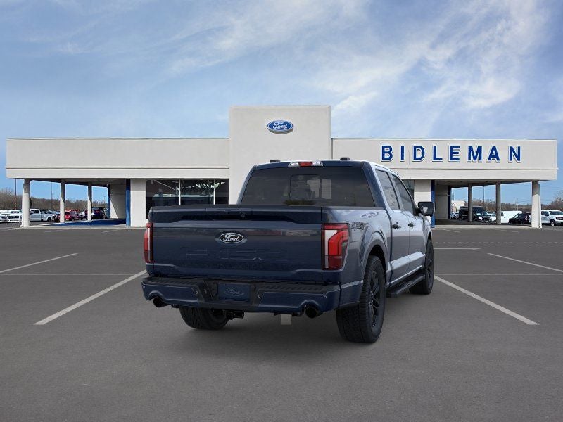 2026 Ford F-150 Lariat 5-1/2' Box