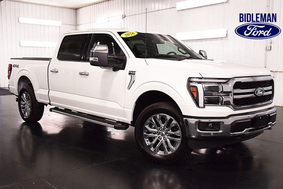 2026 Ford F-150 Lariat 6-1/2' Box