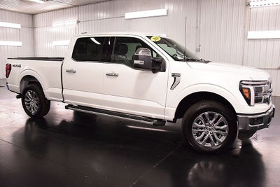 2026 Ford F-150 Lariat 6-1/2' Box