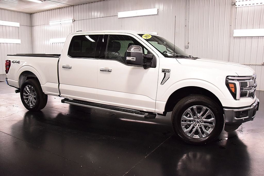 2026 Ford F-150 Lariat 6-1/2' Box