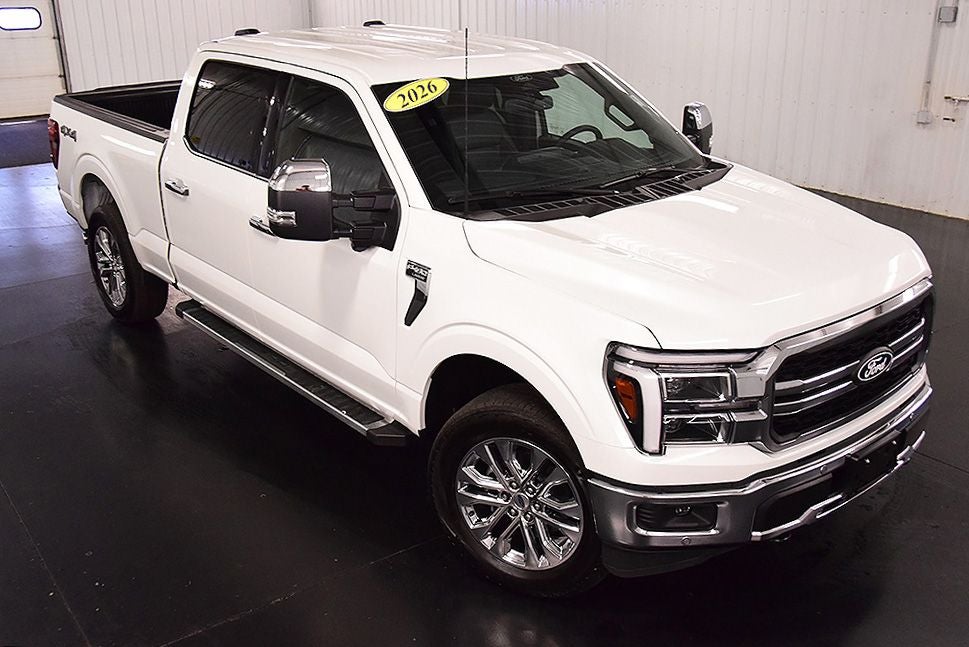2026 Ford F-150 Lariat 6-1/2' Box