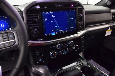 2026 Ford F-150 Lariat 6-1/2' Box