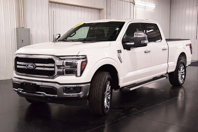 2026 Ford F-150 Lariat 6-1/2' Box