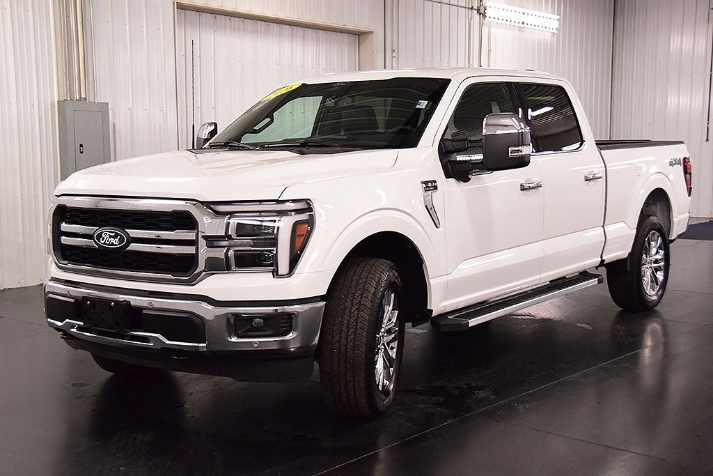 2026 Ford F-150 Lariat 6-1/2' Box