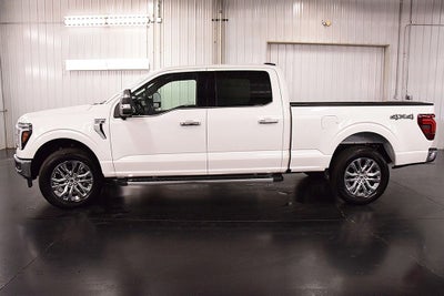 2026 Ford F-150 Lariat 6-1/2' Box