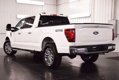 2026 Ford F-150 Lariat 6-1/2' Box