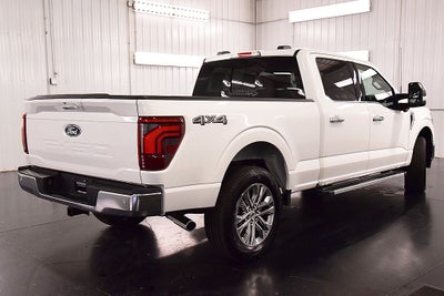 2026 Ford F-150 Lariat 6-1/2' Box