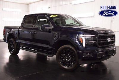 2026 Ford F-150 Lariat 5-1/2' Box