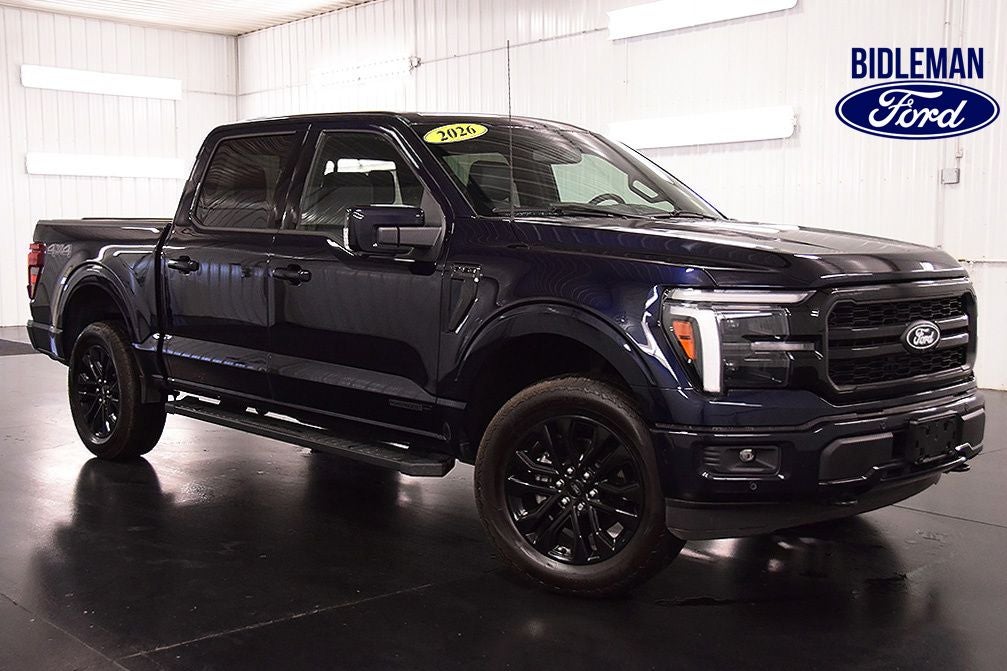 2026 Ford F-150 Lariat 5-1/2' Box