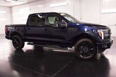 2026 Ford F-150 Lariat 5-1/2' Box