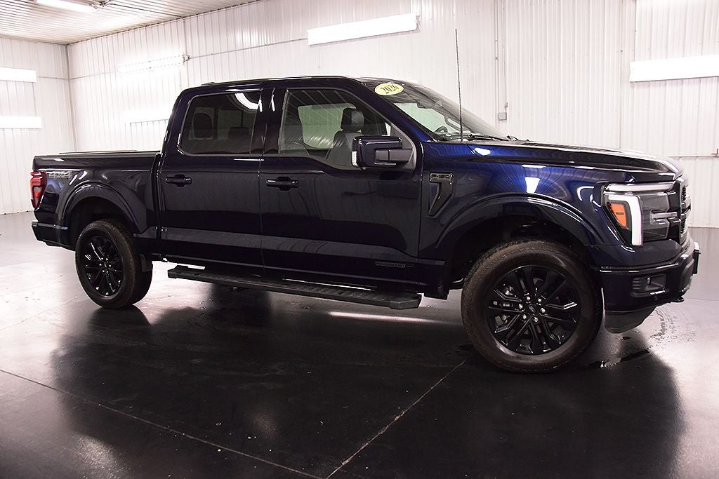 2026 Ford F-150 Lariat 5-1/2' Box