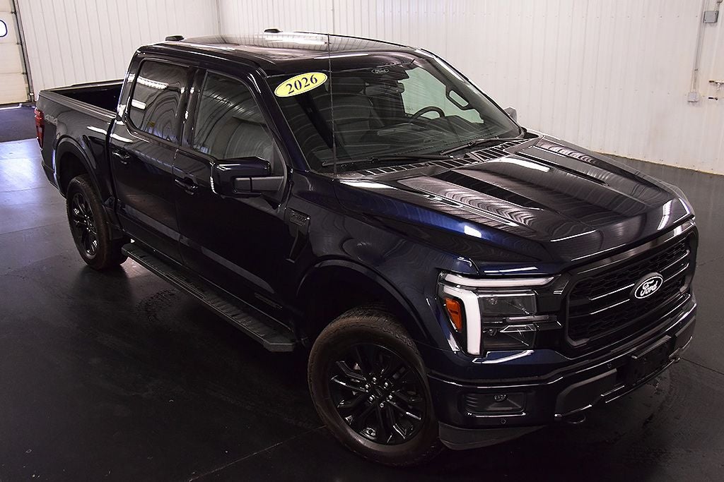 2026 Ford F-150 Lariat 5-1/2' Box