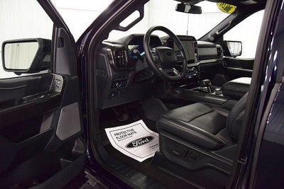 2026 Ford F-150 Lariat 5-1/2' Box