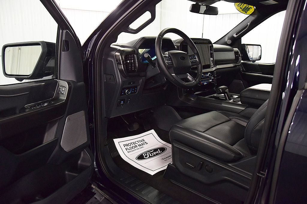 2026 Ford F-150 Lariat 5-1/2' Box