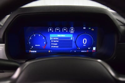 2026 Ford F-150 Lariat 5-1/2' Box