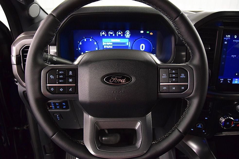 2026 Ford F-150 Lariat 5-1/2' Box