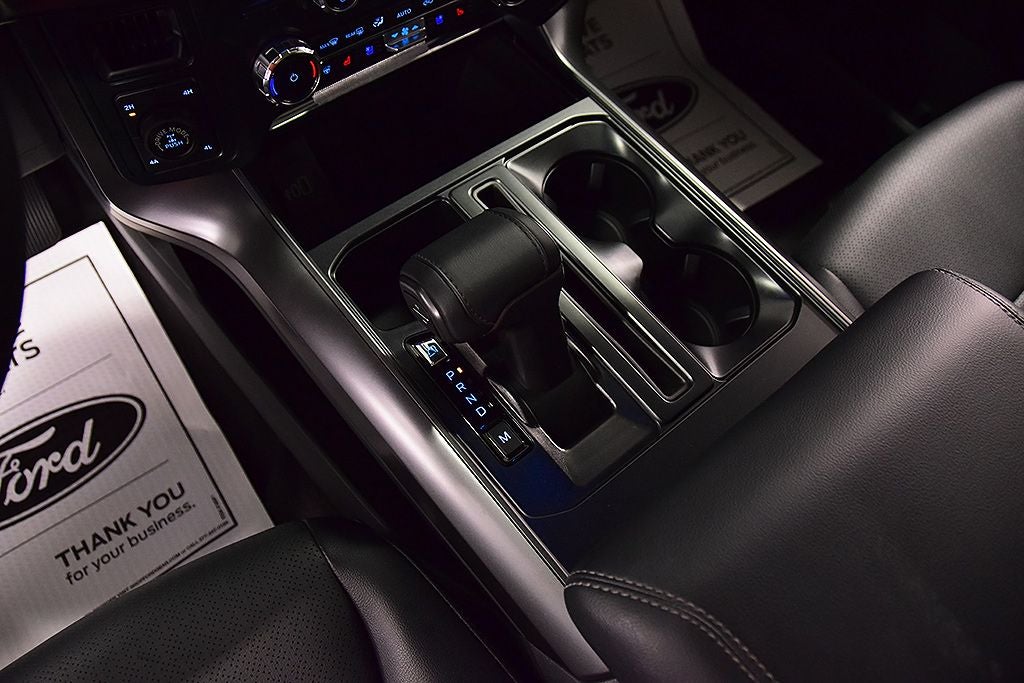 2026 Ford F-150 Lariat 5-1/2' Box