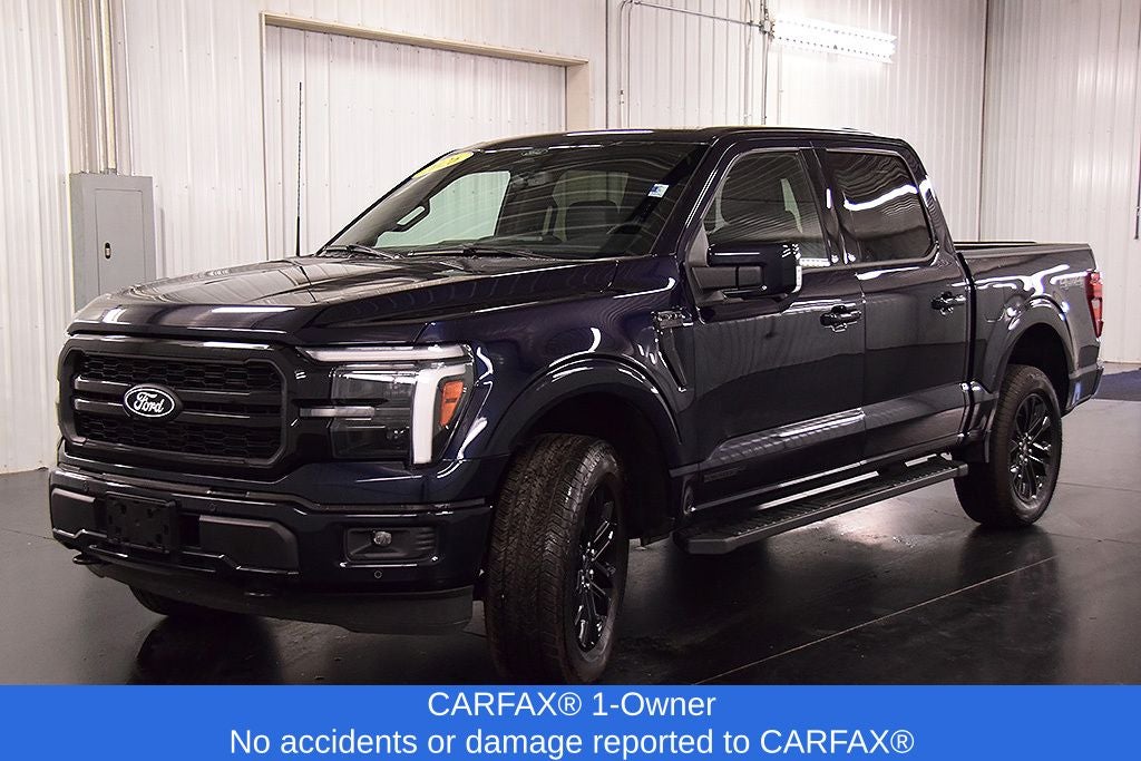 2026 Ford F-150 Lariat 5-1/2' Box
