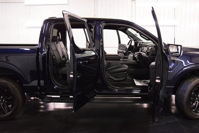 2026 Ford F-150 Lariat 5-1/2' Box