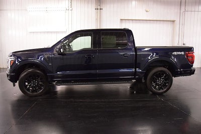 2026 Ford F-150 Lariat 5-1/2' Box