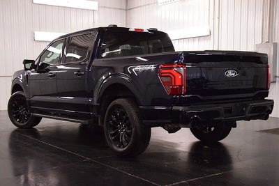 2026 Ford F-150 Lariat 5-1/2' Box