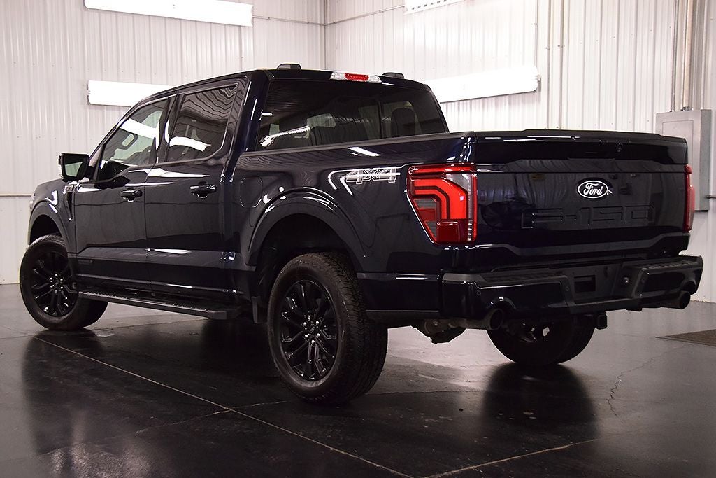 2026 Ford F-150 Lariat 5-1/2' Box