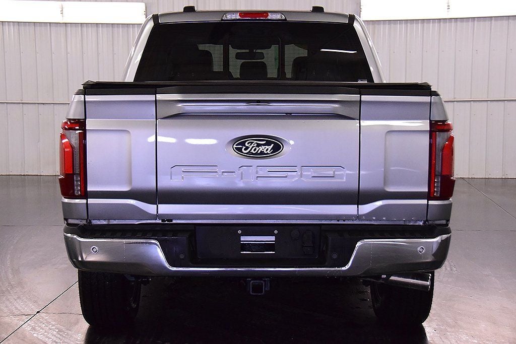 2025 Ford F-150 Lariat 5-1/2' Box