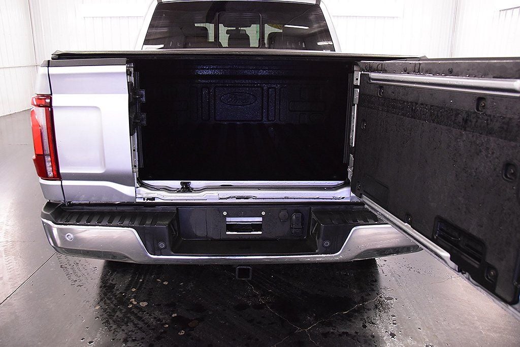 2025 Ford F-150 Lariat 5-1/2' Box