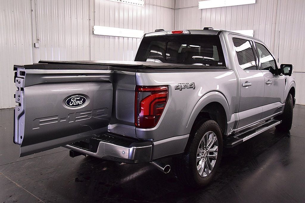 2025 Ford F-150 Lariat 5-1/2' Box