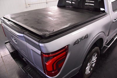 2025 Ford F-150 Lariat 5-1/2' Box