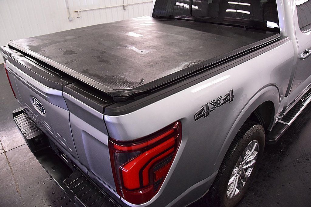 2025 Ford F-150 Lariat 5-1/2' Box