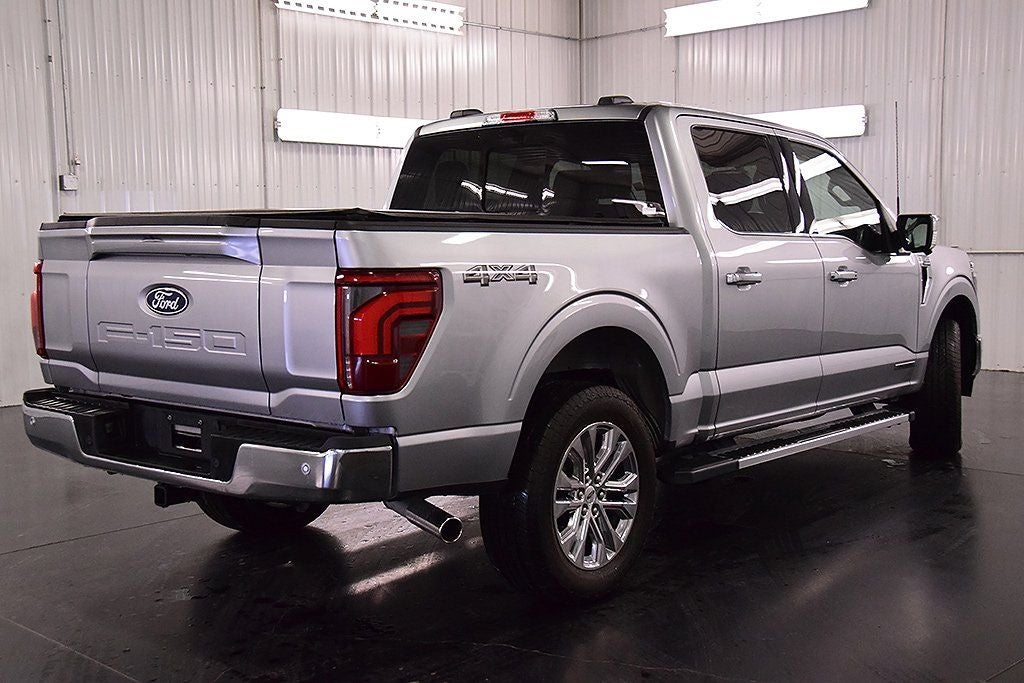 2025 Ford F-150 Lariat 5-1/2' Box