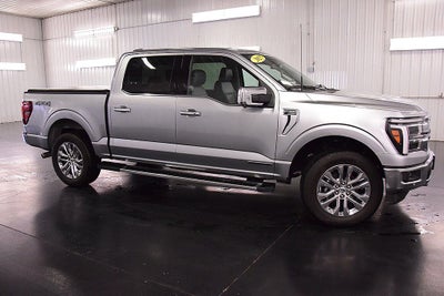 2025 Ford F-150 Lariat 5-1/2' Box