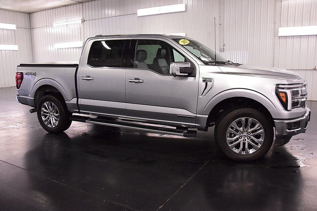 2025 Ford F-150 Lariat 5-1/2' Box