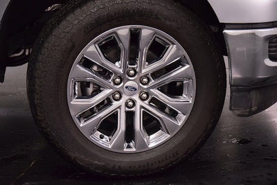 2025 Ford F-150 Lariat 5-1/2' Box