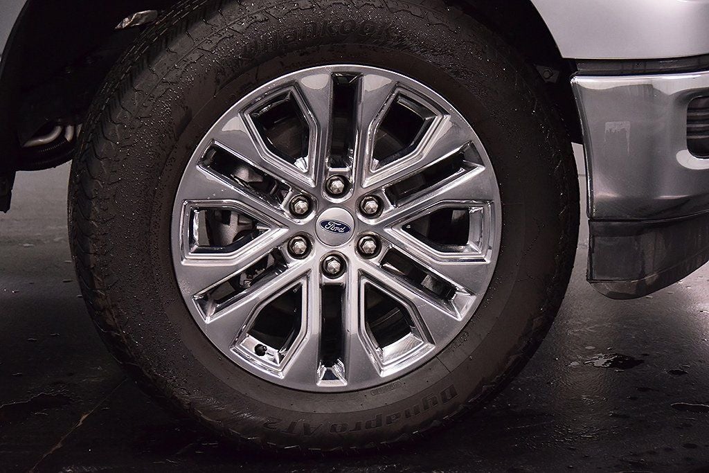 2025 Ford F-150 Lariat 5-1/2' Box