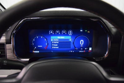 2025 Ford F-150 Lariat 5-1/2' Box