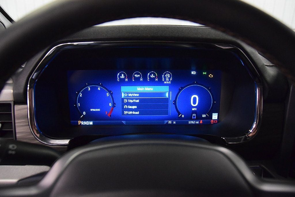 2025 Ford F-150 Lariat 5-1/2' Box