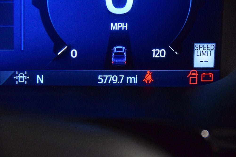 2025 Ford F-150 Lariat 5-1/2' Box