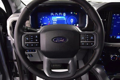 2025 Ford F-150 Lariat 5-1/2' Box