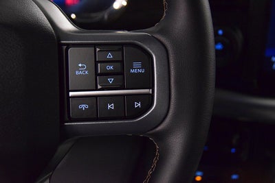 2025 Ford F-150 Lariat 5-1/2' Box