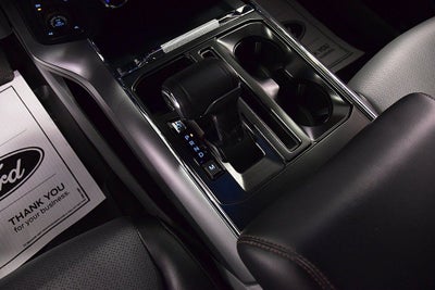 2025 Ford F-150 Lariat 5-1/2' Box