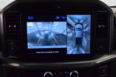 2025 Ford F-150 Lariat 5-1/2' Box