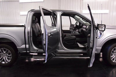 2025 Ford F-150 Lariat 5-1/2' Box