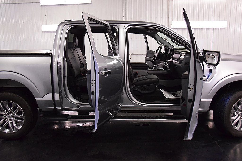 2025 Ford F-150 Lariat 5-1/2' Box