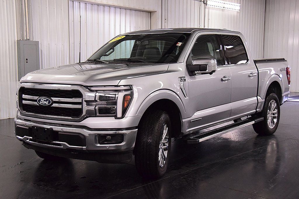 2025 Ford F-150 Lariat 5-1/2' Box
