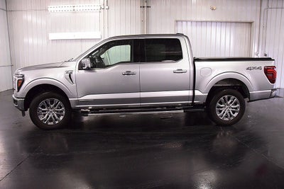 2025 Ford F-150 Lariat 5-1/2' Box